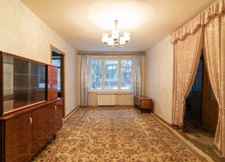 2-комн. квартира, Королёв, Комсомольская, 9А