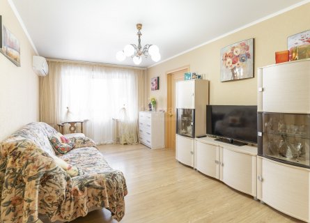3-комн. квартира, Фрязино, Вокзальная, 29