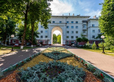 3-комн. квартира, Фрязино, Институтская, 8