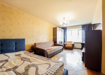 2-комн. квартира, г. Фрязино, ул. Полевая, д. 3