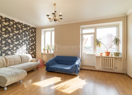 3-комн. квартира, Гребнево, Лучистая, 4