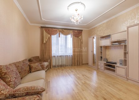 3-комн. квартира, Фрязино, Октябрьская, 9